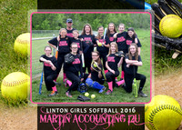 Martin Accounting 12U - Linton Girls Softball