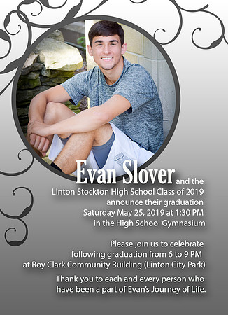 5x7 - Evan Front