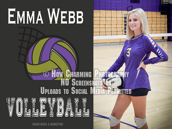 24X18-EmmaWVballSign