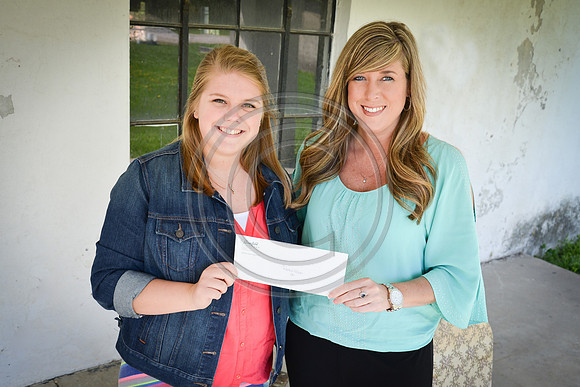 Rachel Allen's 2015 5K Scholarship Presentation