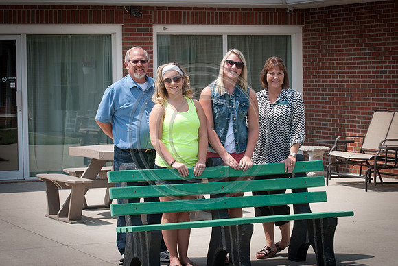 50-ParkviewVillageBench