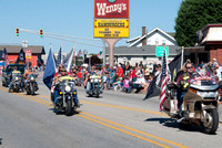 HCP 2014 Linton Freedom Festival Parade