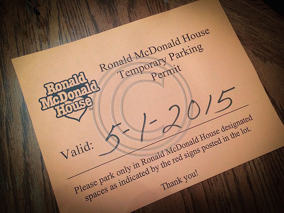 109-RMHDonation050115